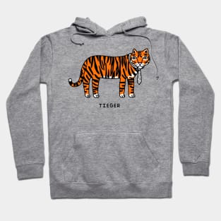 Tieger Hoodie